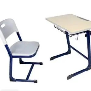 Secondary School Desk and Chair