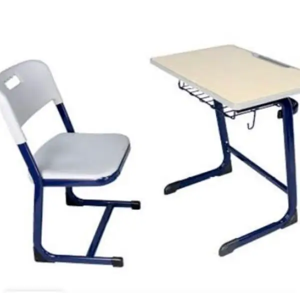 Secondary School Desk and Chair