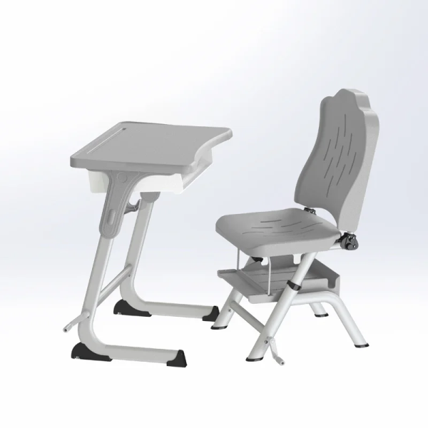 Single Hand Operated Lifting Table And