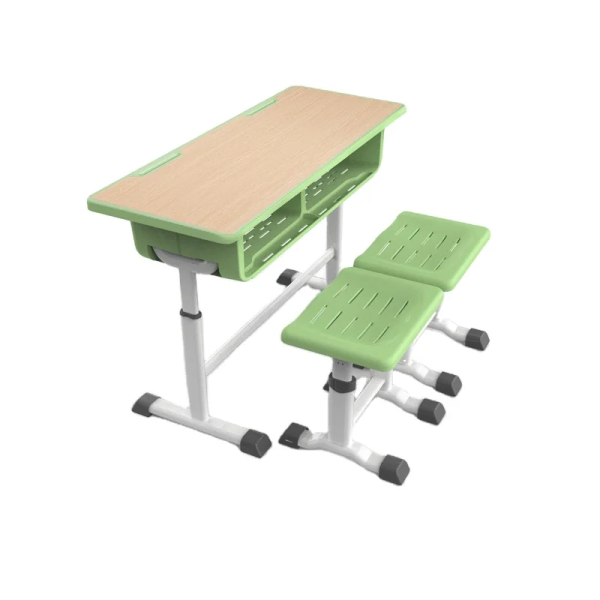 New Design Mdf Student Double Seats