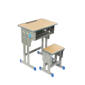 Set Of School Chairs And Tables