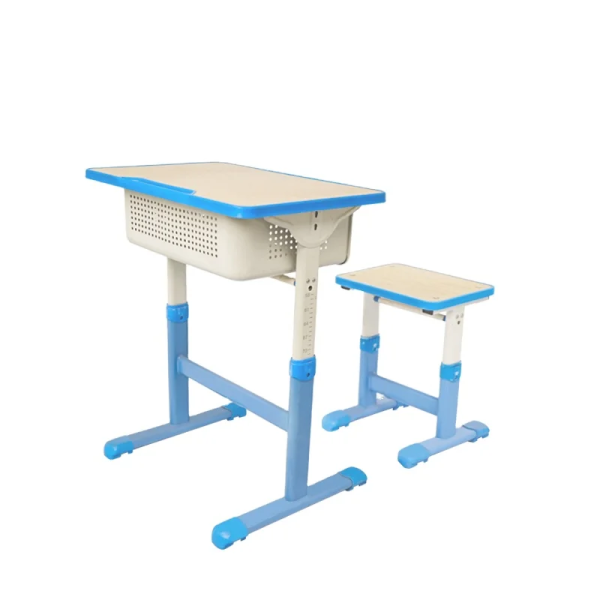Modern School Furniture Height Adjustable Mdf