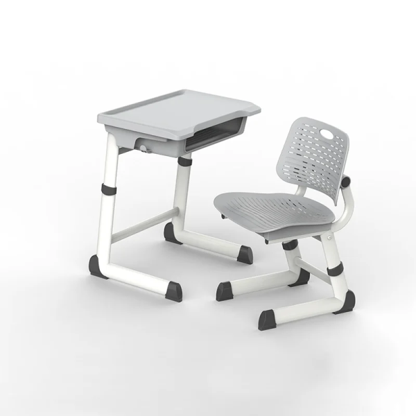 Plastic Kids School Chair And Table