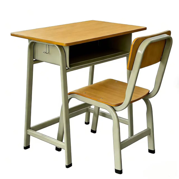 Modern Design Single Student School Desk