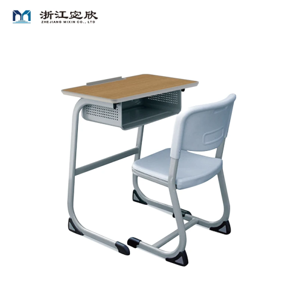 Direct Factory Sturdy Single Student Desk