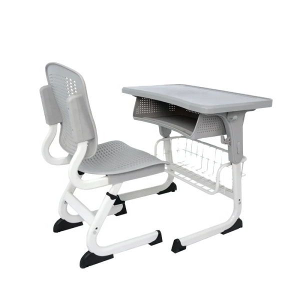 Customized Student Desks And Chairs School