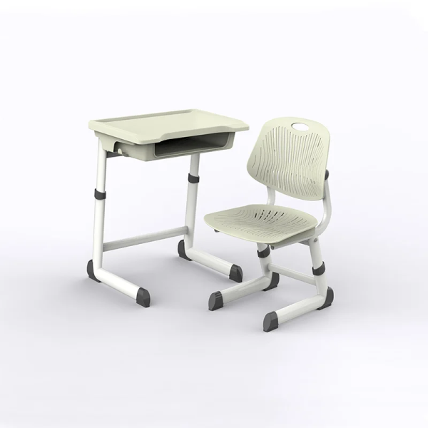 Modern Classroom Furniture Abs Desktop Ergonomic