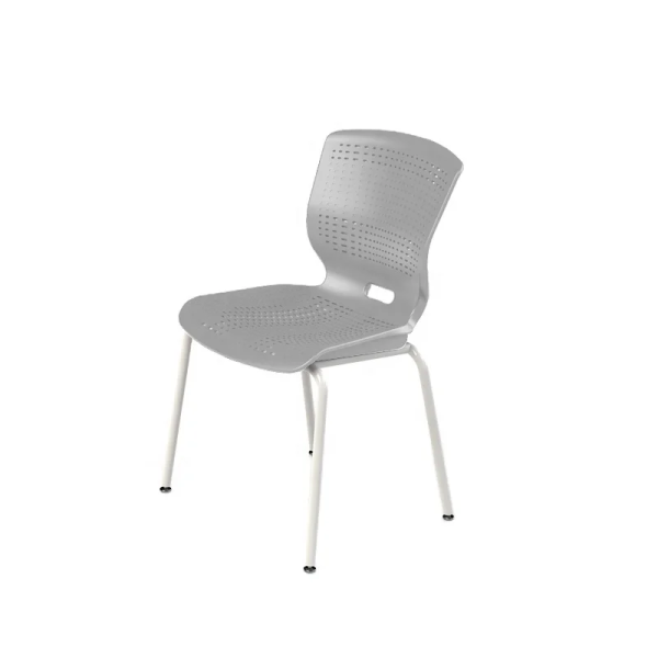 Customized Ins Stackable Metal Frame Plastic