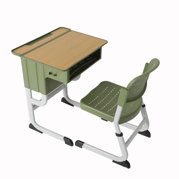 Factory Wholesale Single Classroom Flip Top