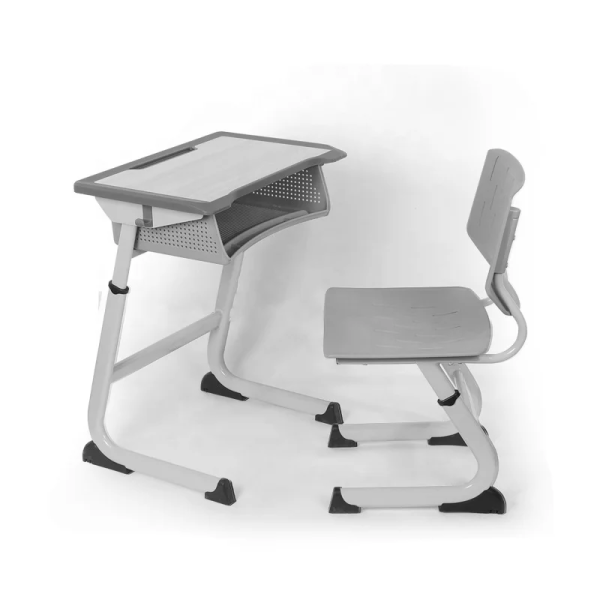 Customizable Modern Student Desk And Chair