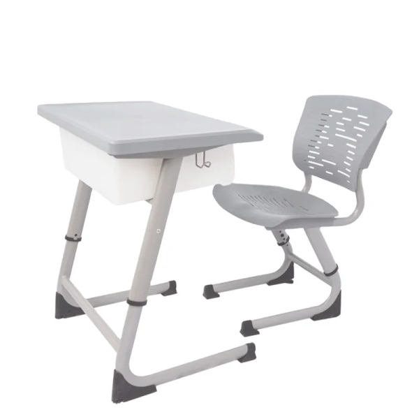 Factory Wholesale Adjustable School Furniture Comfortable