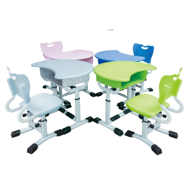 High Quality School Furniture Students Reading