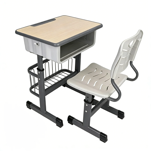 Modern Design School Education Furniture Height