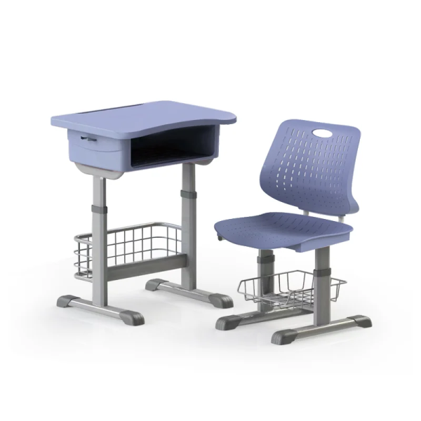 Adjustable Height Moisture Proof Plastic School