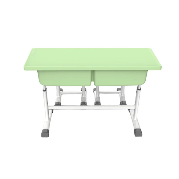 Two Person Desk And Chair Set