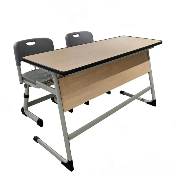 Modern School Classroom Furniture Mdf Desktop