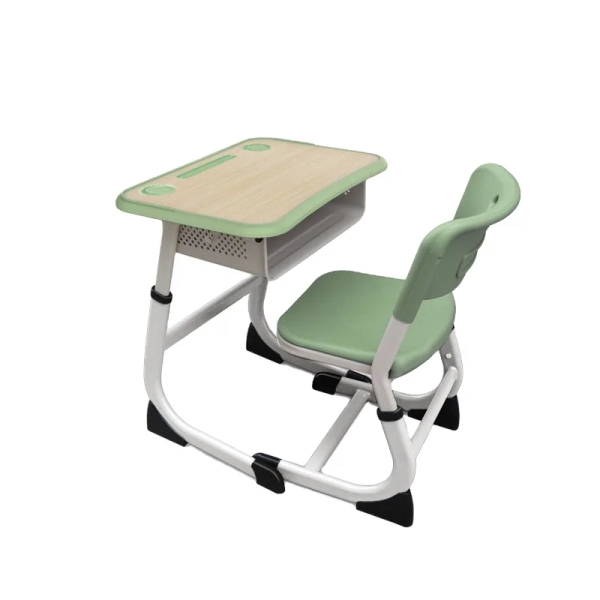 Customized Multifunctional Student Desks And Chairs