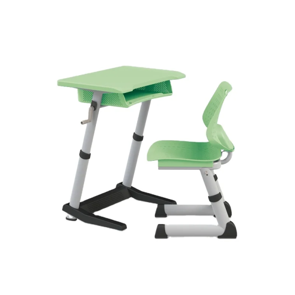 Factory Price Hand Adjustable School Furniture