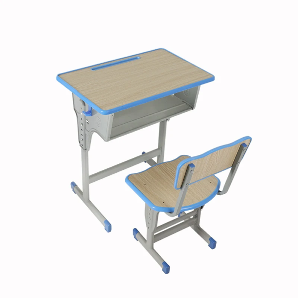 Single Person Lifting Single Column Desks