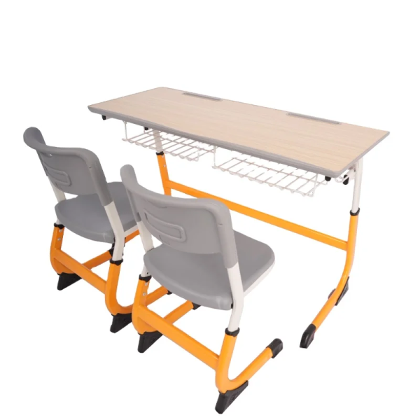 High Quality Two Person School Set