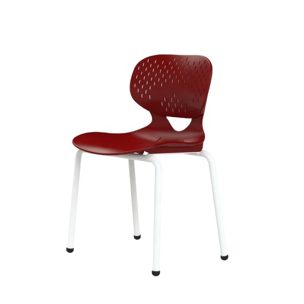 Modern Comfortable Plastic Training Chair Durable