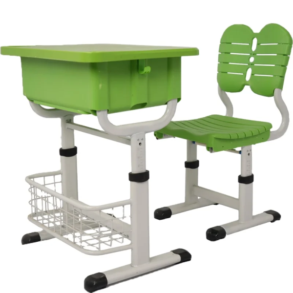 Single Person Lifting Double Column Desks