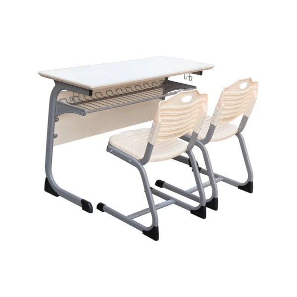 Customizable Double Children S School Furniture
